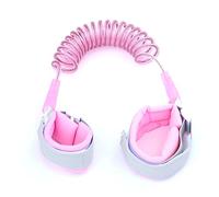 Baby Anti-Lost Belt, 1.5 m Anti-Lost Wrist Belt Lead for Children, Anti-Lost Safety Belt for Children's Bracelet, 360° Rotatable Elastic Wire Rope Children's Lead for Travel Outdoor