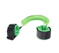 Baby Anti-Lost Wrist Belt Lead 1.5 m, Baby Anti-Lost Belt, Children's Safety Lead, 360° Rotation Elastic Wire Rope Children's Lead, Children's Safety Hand Strap for Travel, Outdoor