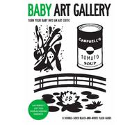 Baby Art Gallery : Turn Your Baby into an Art Critic