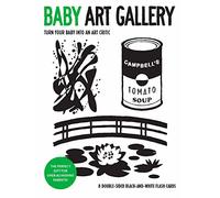 Baby Art Gallery: Turn Your Baby into an Art Critic