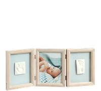 Baby Art My Baby Touch Double Stormy Frame & Print