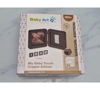 Baby Art My Baby Touch Limited Copper Edition Black - Foot Print Hand Palm Print