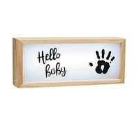 Baby Art My Little Lightbox with Imprint, 296 g ,3601093400 White