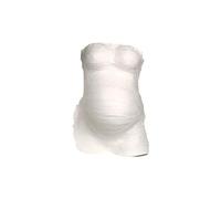 Baby Art My Lovely Belly, Casting Kit for Pregnant Belly, Baby Belly Plaster Cast, DIY Set for Belly Plaster Cast, Pregnancy Gift, Includes Vaseline and Ideas Cards