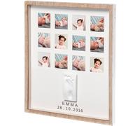 Baby Art My Very First Year Print Frame. Wooden. 3601094800
