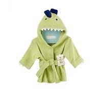 Baby Aspen Dinosaur Hooded Spa Robe (Splash-a-Saurus)