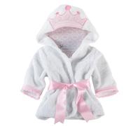 Baby Aspen Hooded Spa Robe (Little Princess)