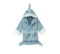 Baby Aspen Let the Fin Begin Terry Shark Robe