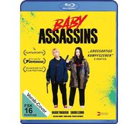 Sakamoto, Yugo - Baby Assassins (Blu-Ray)