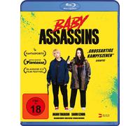 Sakamoto, Yugo - Baby Assassins (Blu-Ray)