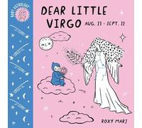 Baby Astrology: Dear Little Virgo