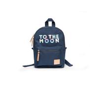 Baby Back To The Moon Backpack Navy blue