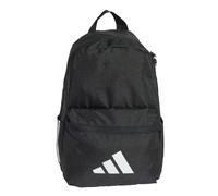 adidas Unisex Kids Little Kids Logo Backpack, Black, One Size