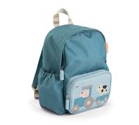 Done By Deer Tiny Farm Backpack Blue Kids