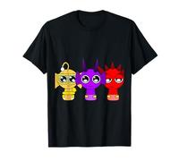Baby Bailey Durple Raddy from Sprunky! | Funbot Jevin Simon T-Shirt