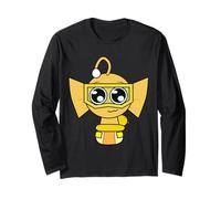 Baby Bailey from Sprunky | Jevin Raddy Simon Long Sleeve T-Shirt