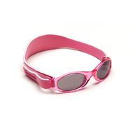 Baby Banz Sunglasses 100% UV Protection Soft Neoprene Band Pink Children 6-18m
