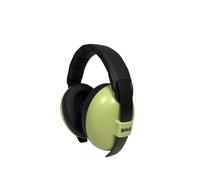 Baby Banz Baby hearing Protection Earmuffs 0-2 years Leaf Green