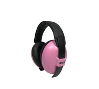 Baby Banz Baby hearing Protection Earmuffs 0-2 years Petal Pink