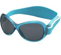 Baby Banz Retro Sunglasses 0-2 Years Aqua Blue