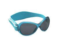 Baby Banz Retro Sunglasses 0-2 yrs - Aqua Blue