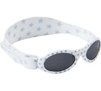 Baby Banz Stellar Dooky Sunglasses - Silver