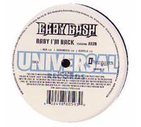 Baby Bash - Baby I'm Back [12" VINYL]