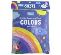 Baby Basics: COLORS cloth book