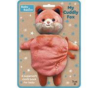 Baby Basics: My Cuddly Fox a Soft Cloth Book for Baby: 1
