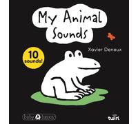 Baby BasicsTM: My Animal Sounds