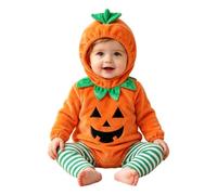 Baby Bat Costume Zip Up Long Sleeve Hood Halloween Jumpsuit Toddler Infant | Newborn Halloween Costume Girls Boys,Cute Cosplay Bat Pumpkin Outfits For Kids,Party Holiday Lounge Cozy Casual Jumpsuits