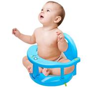 Baby Bath - Baby Bath, 6 Months Plus | Sit Bath Creature | Bath Soft Chair with Powerful Suction Cups | Adjust a Cosy Below That Lightweight But Firm to