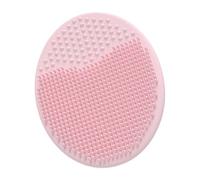 Baby Bath Brush | Baby Scalp Cleaner | Cradle Cap Brush | Soft Silicone Baby Bath Brush | Gentle Hair and Scrubbing | Newcomer Shower Comb and Skin Exfoliation for the Relief of the Cradle Cap
