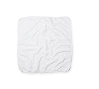 Baby bath cape Towel City Blanc TU
