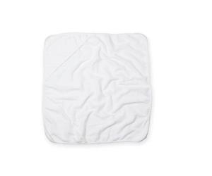 Baby bath cape Towel City Blanc TU
