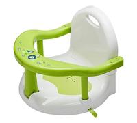 Baby Bath Chair - Foldable Non-Slip Sit-Up Bath Seat for Babies, Bath Seat with Suction Cups, Bath Chair Baby, Bath Seat, Baby Bath Seat for 6-18 Months Toddlers Girls