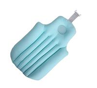 Baby Bath Cradle Cushion Blue Lightweight Breathable