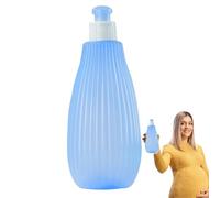 Baby Bath Cup, Rines Back For Baby Baby Hair Rinse Bathroom Easy Rinse Versatile Multi-purpose Baby Back Baby 350ml Bath Rinse Cup Wash Back Rinse Cup Wash Back Rinse