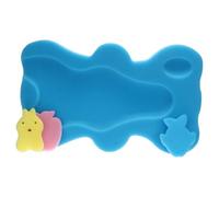 Baby Bath Cushion Anti-Skid Sponge Pad for Newborn Infant Bath