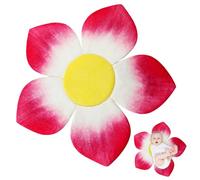 Baby Bath-Cushion - Flower-Shaped Seat Mat, Soft Non-Slip, Comfortable Toddler Support, Fun Bathing Design | Kids Shower Accessory Enhancing Safety During Bath-Time for Boys and Girls in Bath