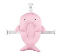 Baby Bath Cushion Pad Floating Shower Bed for Newborns and Infants Nonslip Designing with Ergonomic Part Adjustable Bath Pad