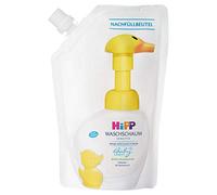 Baby Bath Foam Refill Bag - for Sensitive Baby Skin - 250ml - Hipp - Germany