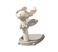 Baby Bath Height Adjustable Infant Shower Stand Portable Baby Standing Shower for Toddler 6 Months & Up Bath