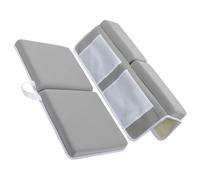 Baby Bath Kneeler Pad Not Slip Surfaces & Strong Polyester Portable Waterproof Kneeling Mats for Parents Comfortable Bathing Pad for Infants