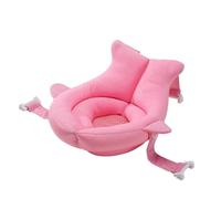 Baby Bath Mat - Baby Bath Mat, Sandwich, Non-Slip Bathtub, Floating Pillow in the Shape of the Womb, Soft, Comfortable Bath Support for Newborns, , , Babies, Children