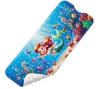 Baby Bath Mat for Tub Non Slip, 40''x16'' Extra Long Bathtub Mat Non Slip Kids Bath Mat, Safety Kids Bath Tub Mat with Suction Cups and Drain Holes, Machine Washable, Mermaid