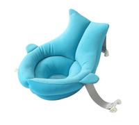Baby Bath Mat Newborns Bathing Float Cushion Pad Mat Bathtub Seat Cushion Baby Bath Pad Foldable Tub