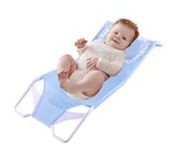 Baby Bath Net - PP Mesh 58x28x4.2cm | Baby Bath Holder with Comfortable Non-Slip Design, Material, Safety Seat for Newborns, Boys and Girls | Bad Seat