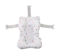 Baby Bath Pillow - Toddler Tub Raised Cushion,Baby Bath Safety Support for 0-1 Years Boys Girls Bathroom Travel Outdoor Play Spa Hospital