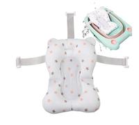 Baby Bath Pillow | Toddler Tub Raised Cushion,Baby Bath Safety Support for 0-1 Years Boys Girls Bathroom Outdoor Travel Hospital